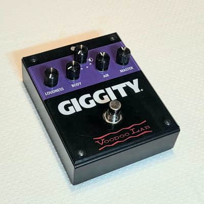 Voodoo Lab Giggity | Reverb