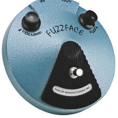 Dunlop JH-F1 Jimi Hendrix Fuzz Face image 3