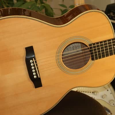 Recording King RO-126 Natural | Reverb