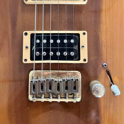 PBC Dave Bunker Custom Double Humbucker Made in USA image 2