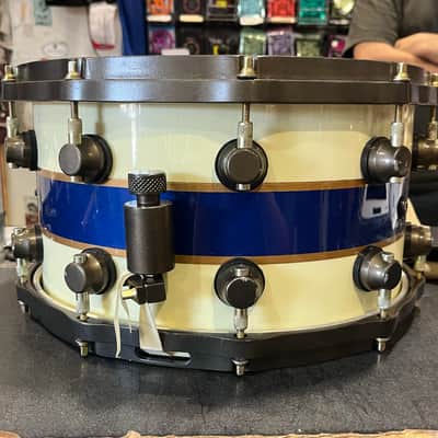 Ocho Catorce 14"x8" Snare Drum image 3