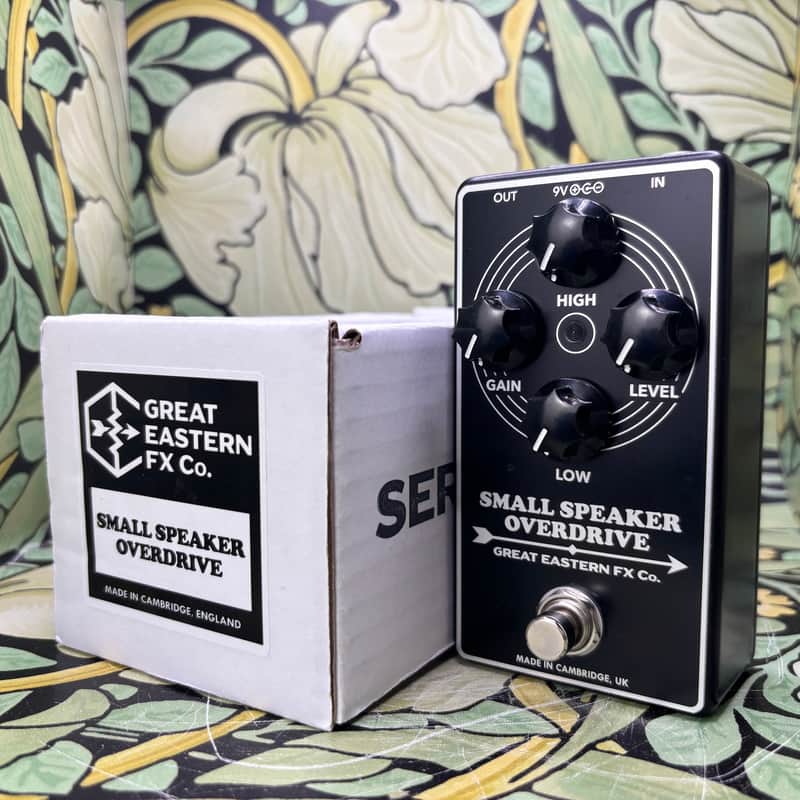 Great Eastern FX Small Speaker Overdrive - Used image 1