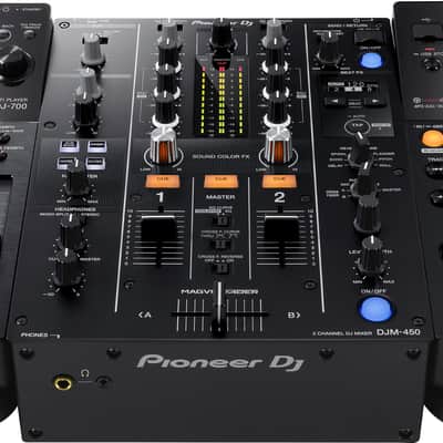 Pioneer XDJ-700 rekordbox DJ Digital Deck image 3