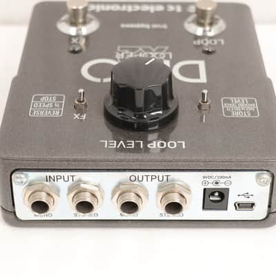 TC ELECTRONIC Ditto X2 Looper [14241134] (04/22) image 4