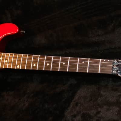 Original Kramer Nightswan Candy Apple Red USA Neptune, NJ image 8
