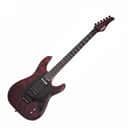 Schecter 1245 Sun Valley Super Shredder Floyd Rose S, Red Reign