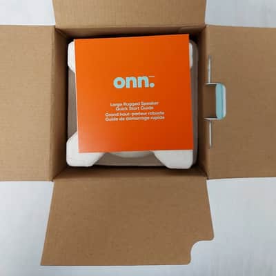 ONN IPX7 Wireless Speaker image 7