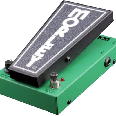 Morley 20/20 Volume Plus Guitar Effect Pedal image 2