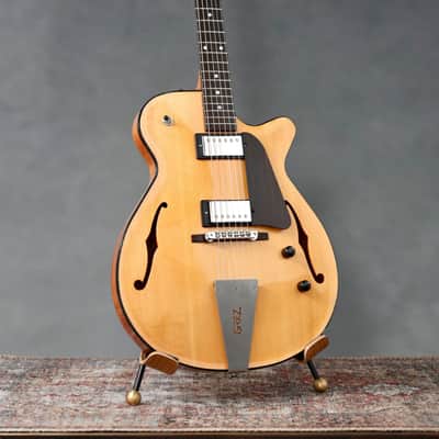 Grez Grand Tour 2025 - Natural. Lollar Pickups. NEW, (Authorized Dealer) image 2