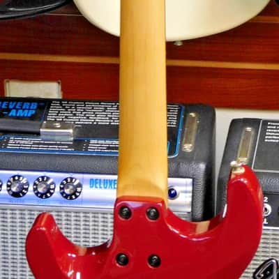 2004 Line 6 Variax 300 Modeling Guitar w/Gig Bag! Power Supply & XPS Mini! NICE! image 6