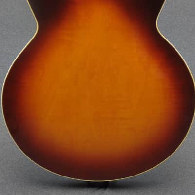 Gibson Byrdland 1969 - Sunburst image 3