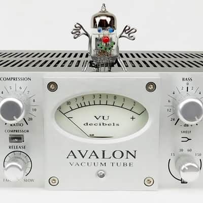 Avalon Design VT-737 SP Tube Mic Preamp Channel +Top Zustand+ 1,5Jahre Garantie image 2