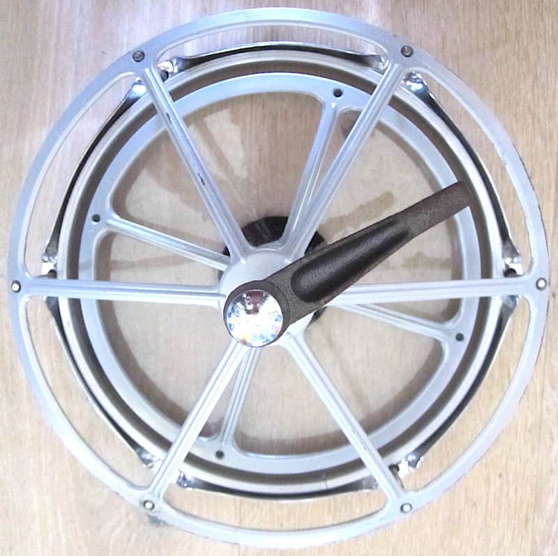 10" Remo Rototom - Vintage image 1