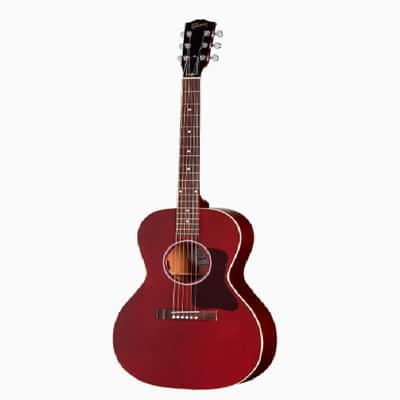 Gibson L-00 Special 2025 - Present - Satin Wine Red image 1