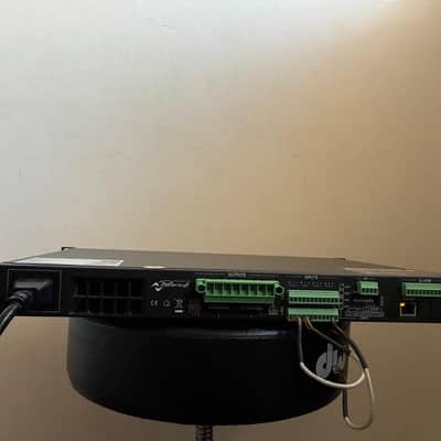 Powersoft Ottocanali 1204 DSP+ETH 8-Channel Power Amplifier CG002LQ image 2