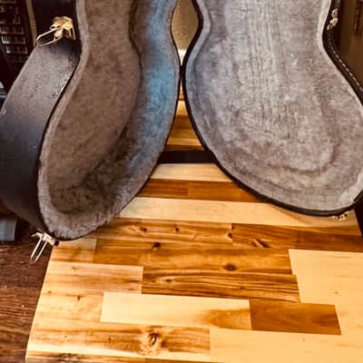 Gretsch Guitar Case 2010s - Black image 3