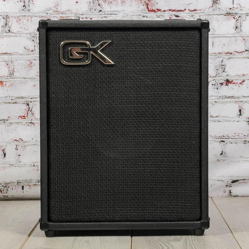 Gallien Krueger - MB108 1x8" 25W Solid-State Bass Combo Amplifier - USED image 1