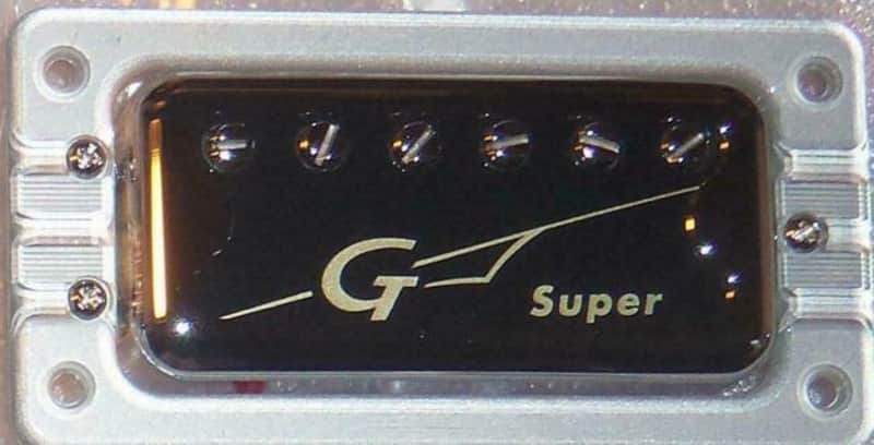 New Gretsch Super Hilo'Tron Neck Humbucking - 7704050000 - G5622T image 1