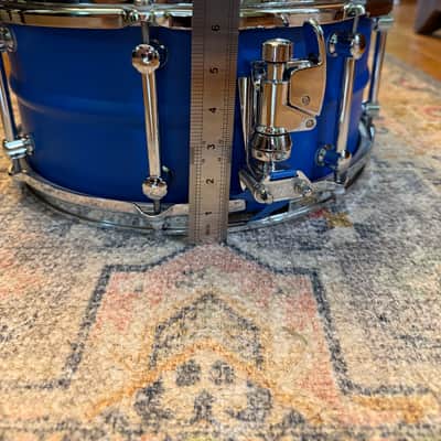 Limited Edition Signed Dunnett Snare Drum 2N-dF #20 of 25 image 7