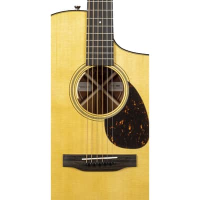 Martin SC-18E Acoustic Electric Guitar w/ Fishman Electronics - Natural image 5