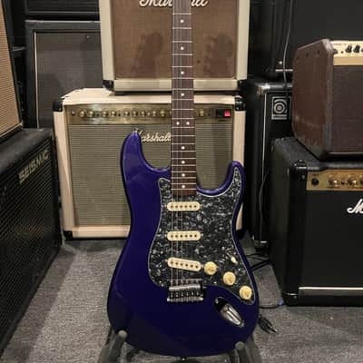 Fender Stratocaster 1992 - Blue image 2