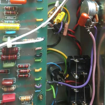 Marshall Jose Mod  Jmp 1977 image 5
