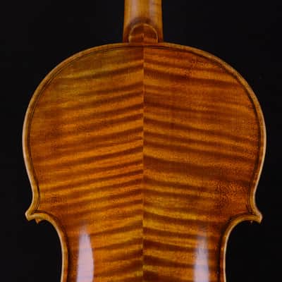 Master Violin Guarneri del Gesu 1743 Cannone Violin Loud&Rich Tone!No.W-060 image 6