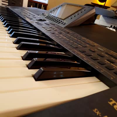 MUST SEE!!! TECHNICS SX KN-5000 FLAGSHIP WORKSTATION FULLY INSPECTED/SERVICED AMAZING CONDITION! image 4