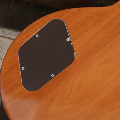 2022 Gibson Custom Shop Les Paul Standard '57 Historic Reissue Electric Guitar Goldtop Gloss + COA OHSC image 15