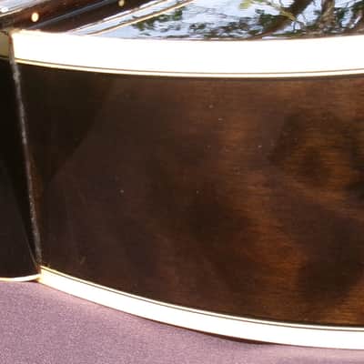1997 K. Yairi YD87N TBK Made In Japan Black+Hard Case image 12