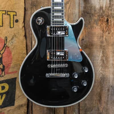 Edwards E-LP-130CD JS Les Paul John Sykes - Black image 1