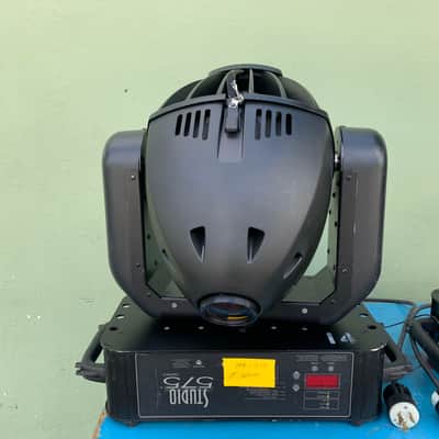 High End Systems Studio 575 Series Moving Head Light W/Case #03456 (Pair) image 3
