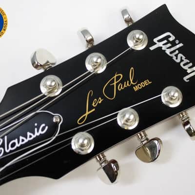 Gibson Les Paul Classic - 2023 - Translucent Cherry image 17