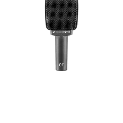 Sennheiser e609 Silver Supercardioid Dynamic Microphone image 2