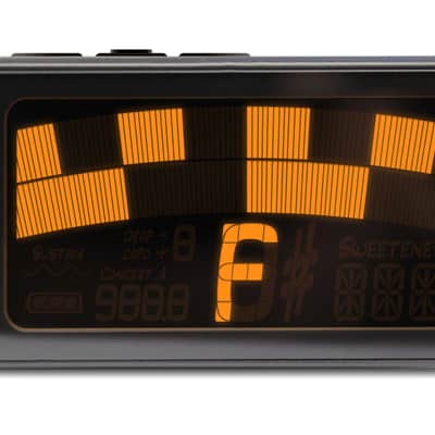 Peterson StroboClip HD | High Definition Clip-On Guitar Tuner. New with Full Warranty! image 5