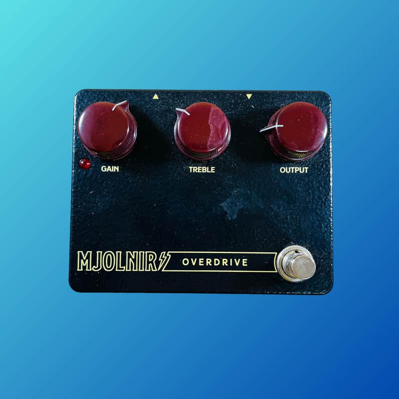 Mythos Pedals Mjolnir Wildwood Edition | Reverb