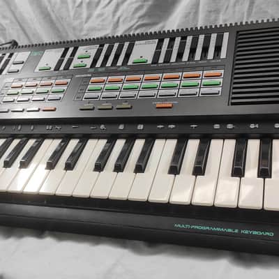Yamaha PSS-570 (1987, 2 op FM sounds, FM edit, PCM rhythms, great keys) image 10