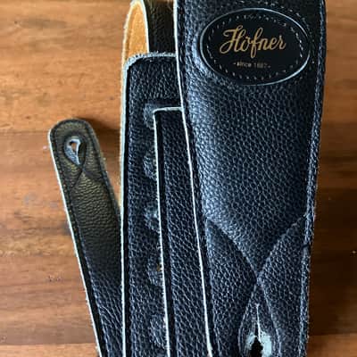 Höfner H65/72BK 2020s - Black image 5