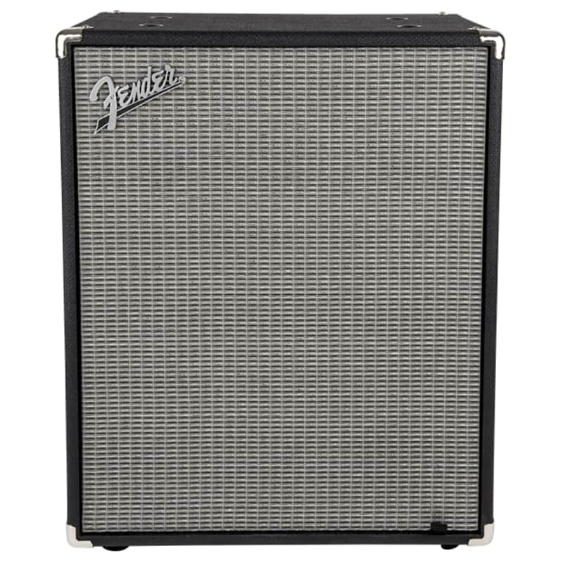 Fender Rumble 210 Bass Cabinet - 700 Watts image 1