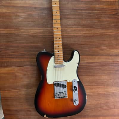 Fender Telecaster American Standard mid-90s - Sunburst image 16