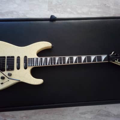 Jackson Soloist Pro 1990 Desert Crackle MEGARARE image 2