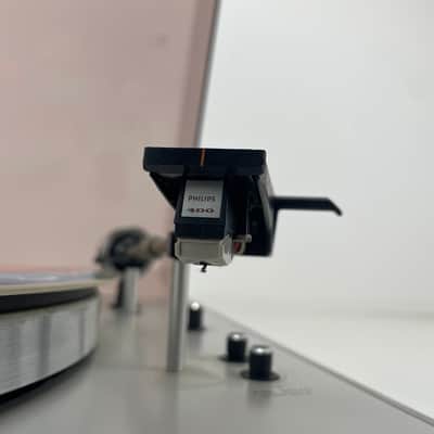Philips - GA312 - Turntable - New Belt & Stylus GP400 - W/ Manual image 10