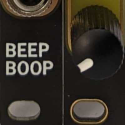 Beepboop electronics Active Mixer and Level expander image 2