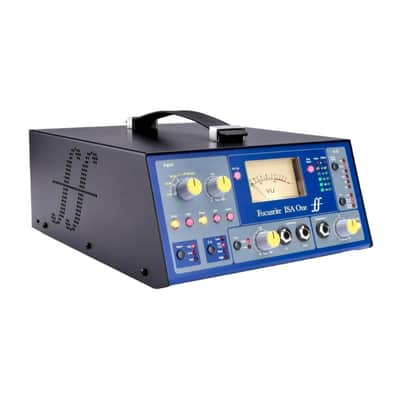 Focusrite ISA One Desktop Microphone Preamp image 4