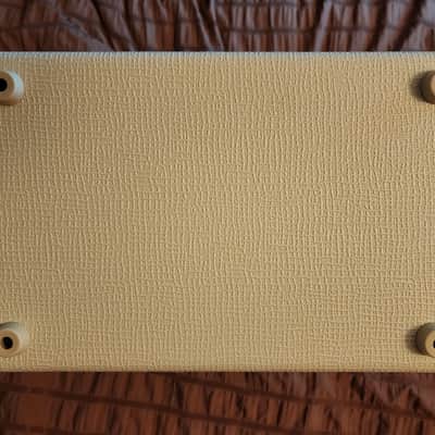 Vox AC4C1-TV-RC Limited Edition 4-Watt 1x10" Guitar Combo - Red and Cream image 6