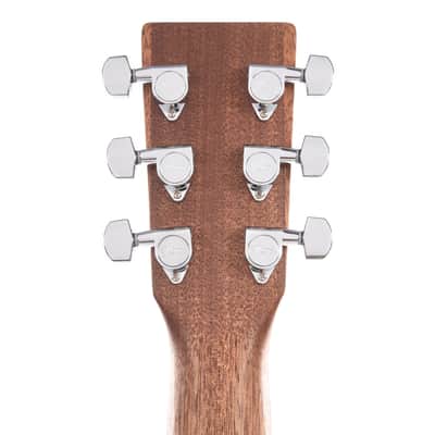 Martin D Jr-10 Satin Sitka/Sapele LEFTY image 7