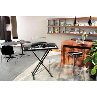 Korg PA300 61 Keys Professional Arranger, 950+ Sounds, USB-MIDI Interface, Color TouchView 5 (480x272 dots) TFT Display image 6