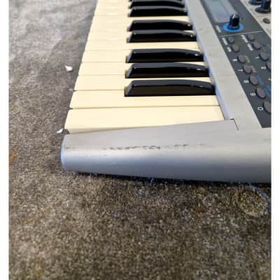 Novation K-Station Synthesizer Keyboard - Compact Design - Good image 7