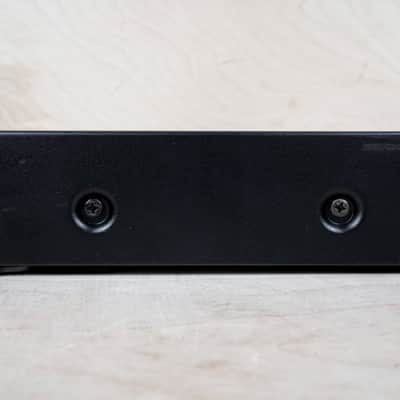 Boss RCL-10 Micro Rack Series Compressor Limiter Black Made in Japan MIJ w/ Power Supply image 3