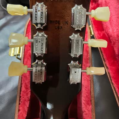 Gibson ES-335 Standard 2022 Case & Candy @ 9.5/10   #219920313 image 10